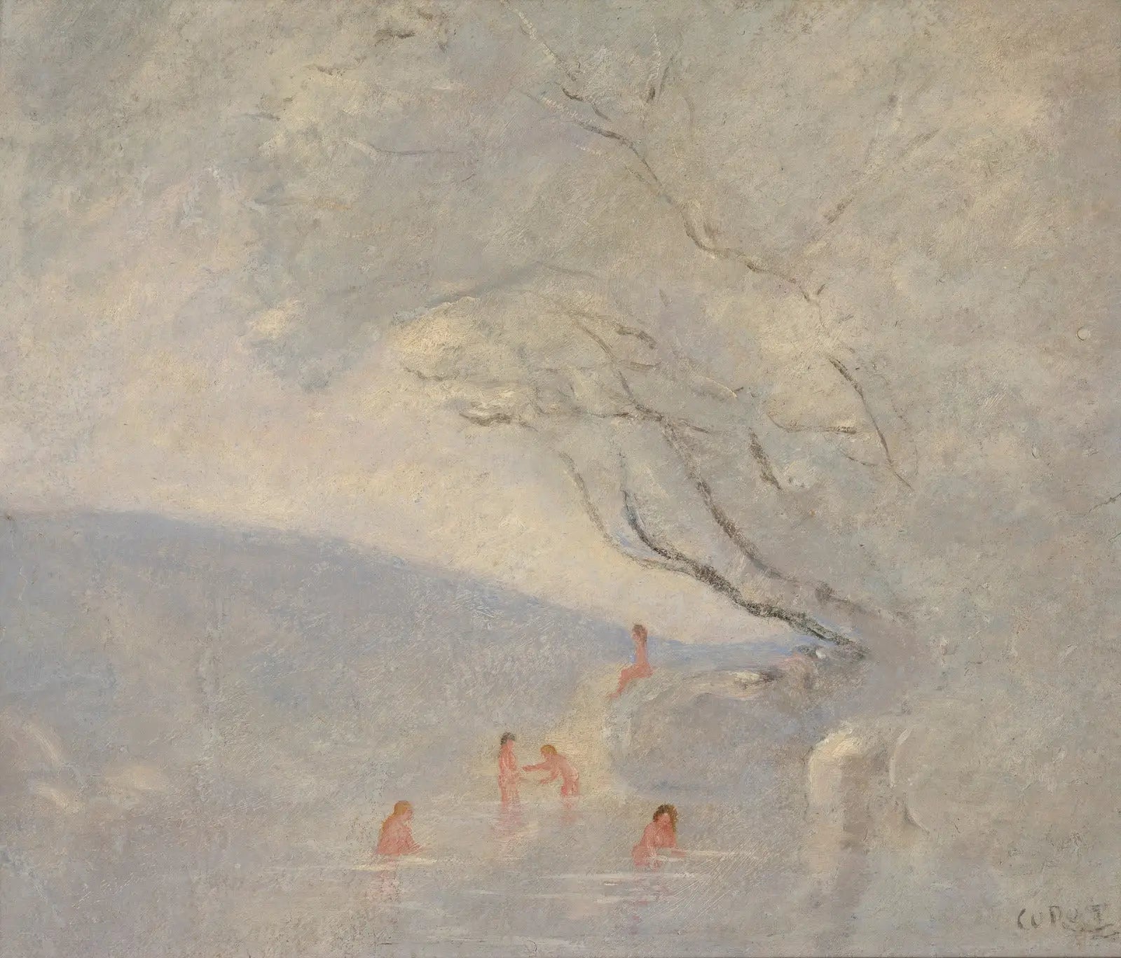 Q28095370 - Jean-Baptiste Camille Corot - Alpha Reproduction