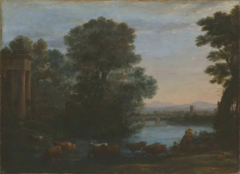Q29959585 - Claude Lorrain - Alpha Reproduction