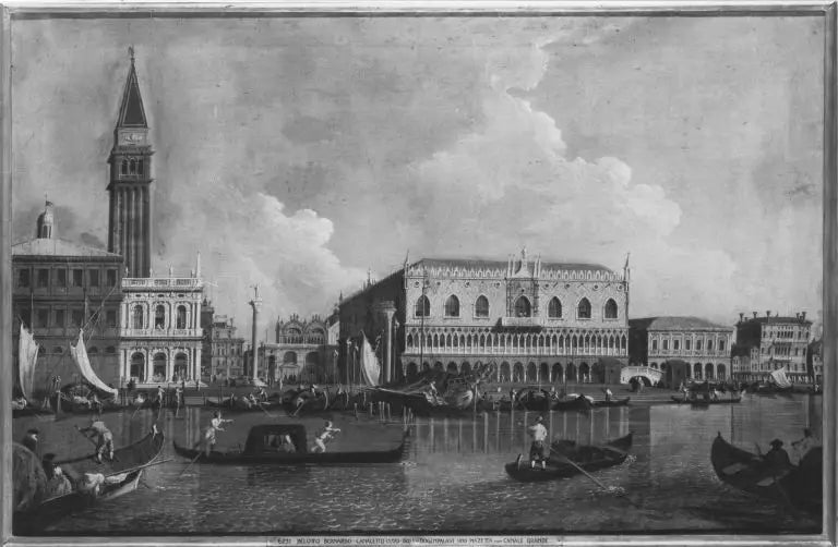 Q29964560 - Canaletto - Alpha Reproduction