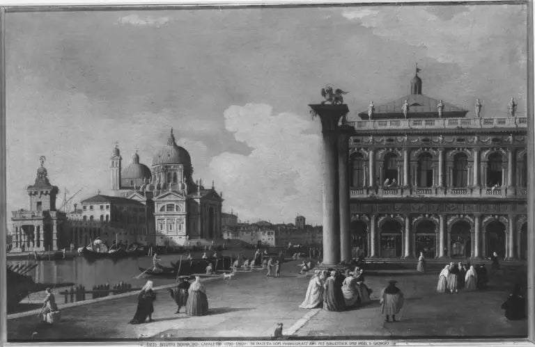 Q29964946 - Canaletto - Alpha Reproduction