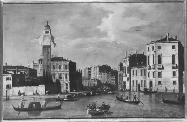 Q30056301 - Canaletto - Alpha Reproduction