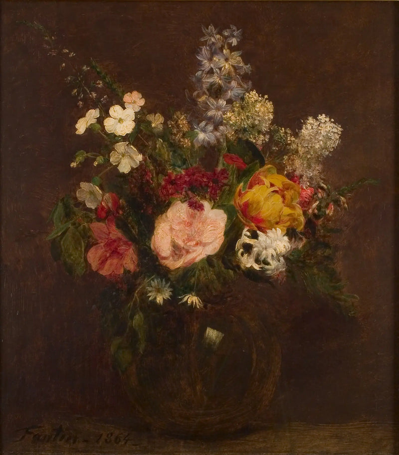 Henri Fantin-Latour oljemaleri reproduksjon

Source:
Q43088314 - Henri Fantin-Latour
