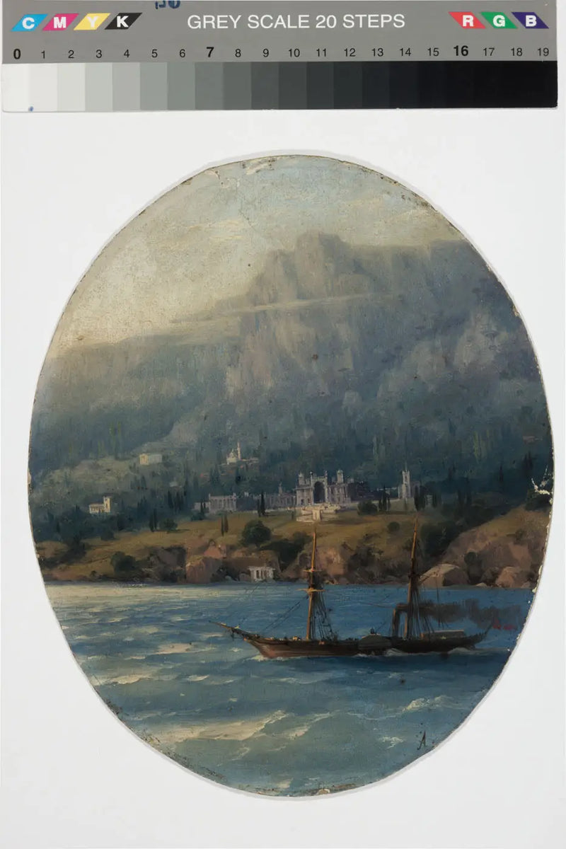 Reproduksjon av maleri - Ivan Aïvazovski

Source:
Q50611729 - Ivan Aïvazovski