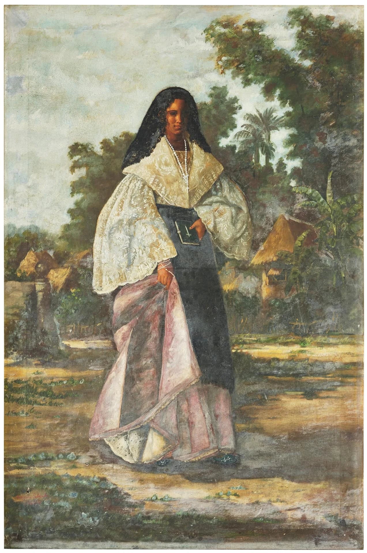 une race mixte - Granada Cabezudo