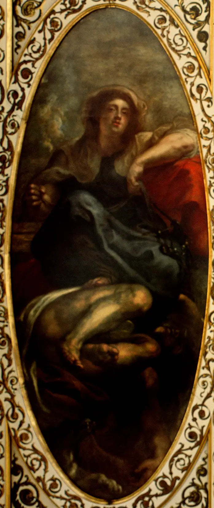 Rasjon og uenighet uendelig - Peter Paul Rubens