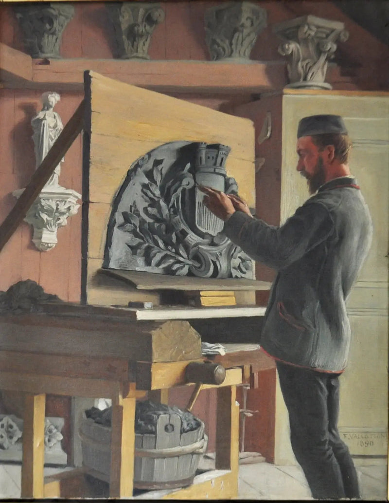 Raphaël Lugeon - Félix Vallotton

Source:
Raphaël Lugeon - Félix Vallotton
