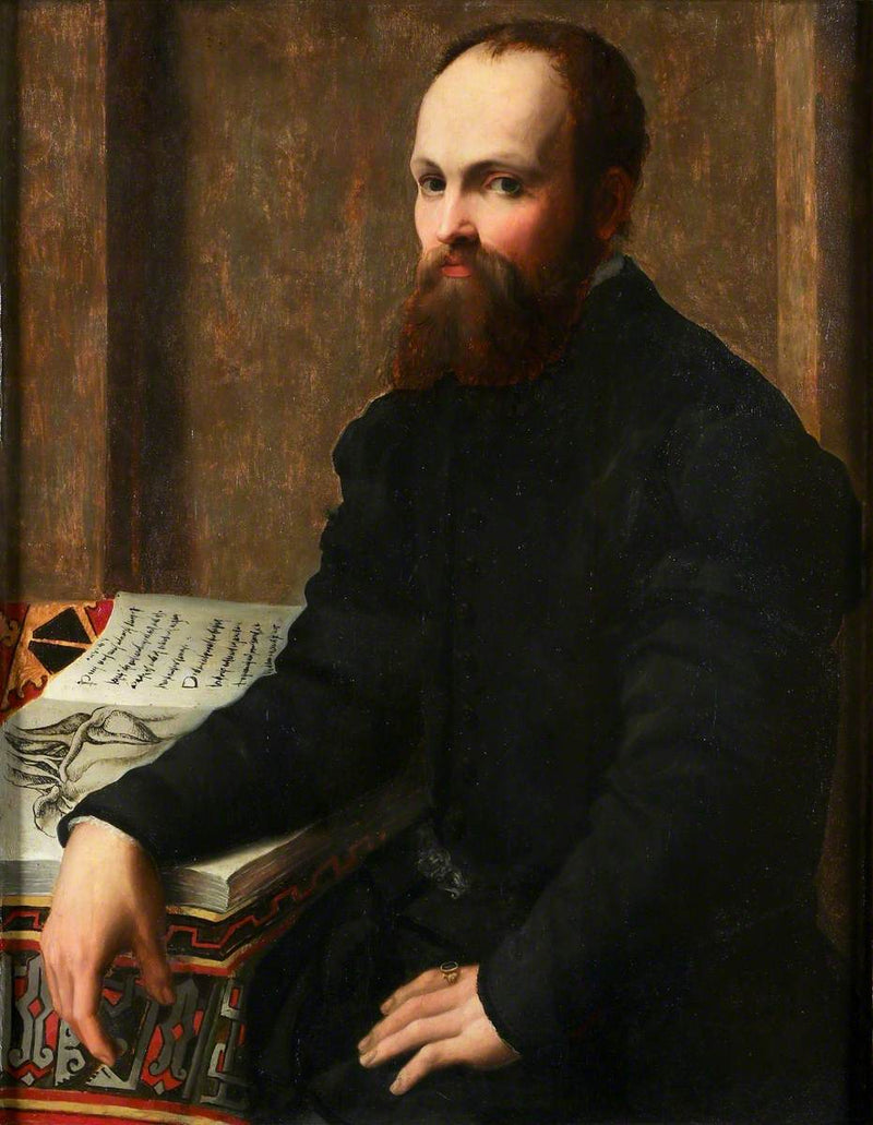 Réaldo Matteo Colombo (1515-1559) - Francesco Salviati