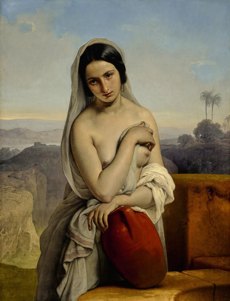 Rebecca ved brønnen - Francesco Hayez

Source:
Rebecca au puits - Francesco Hayez