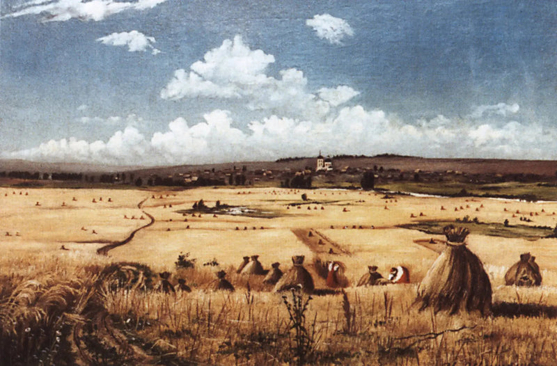 Høsting - Ivan Chichkine

Source:
Récolte - Ivan Chichkine