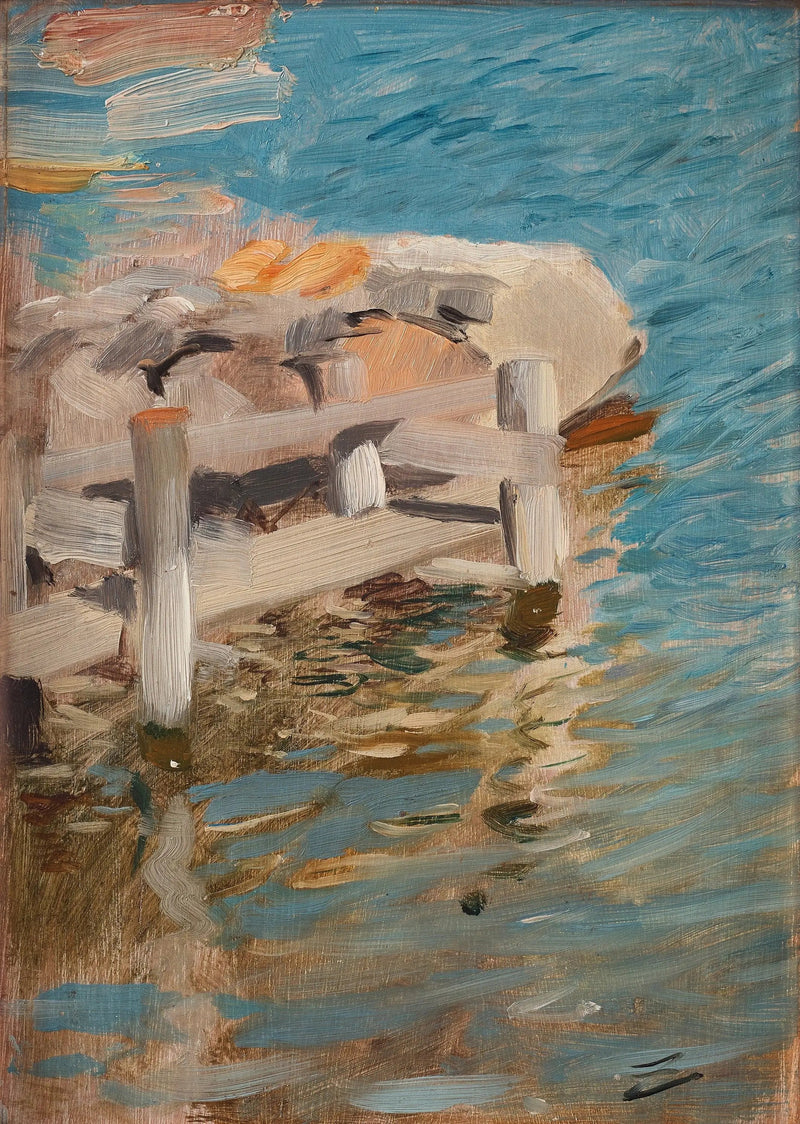 Refleksjoner av vann på en steinurne - Anders Zorn

Source:
Reflets de l'eau sur un cercueil en pierre - Anders Zorn