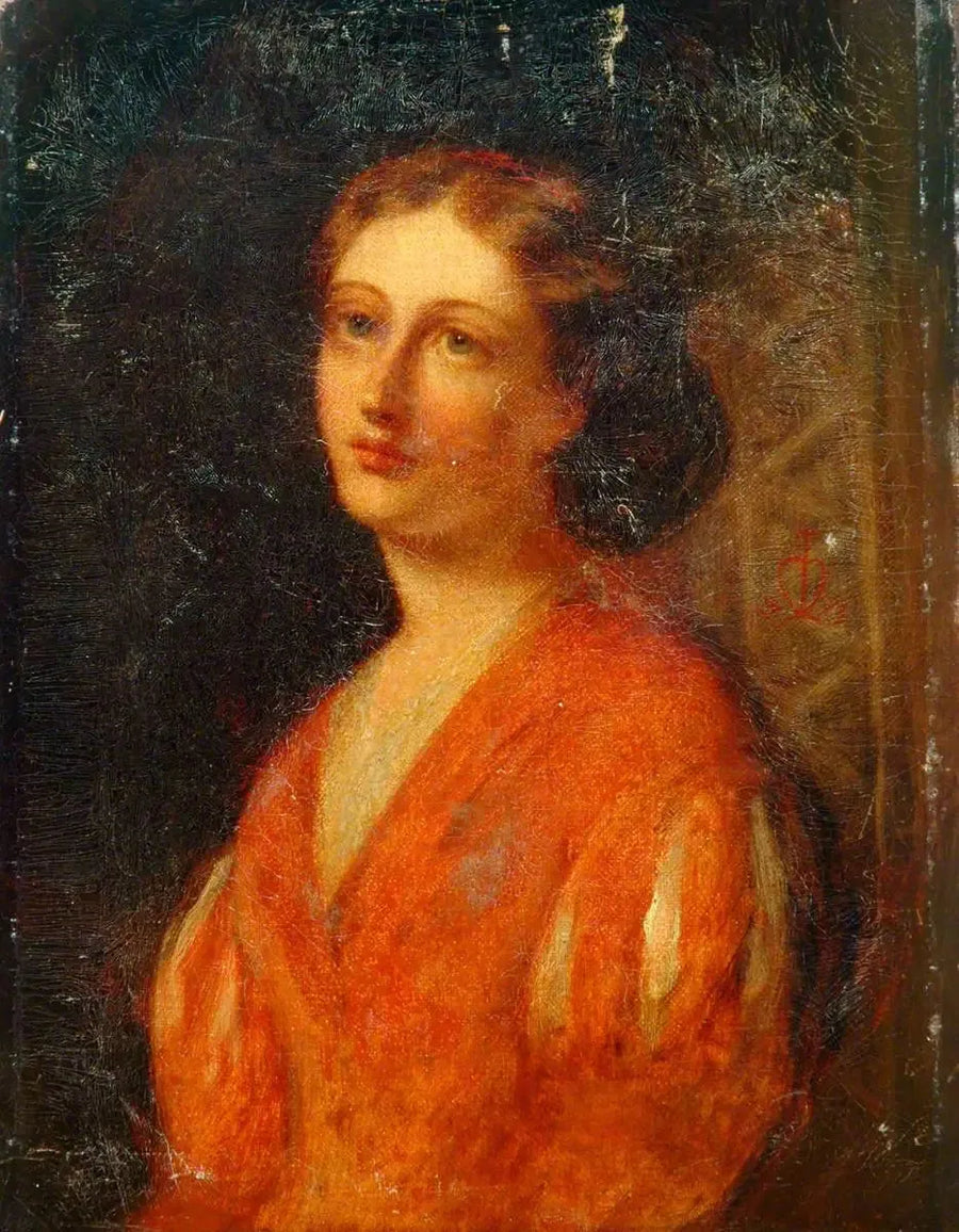 Refleksjon - John Everett Millais

Source:
Réflexion - John Everett Millais