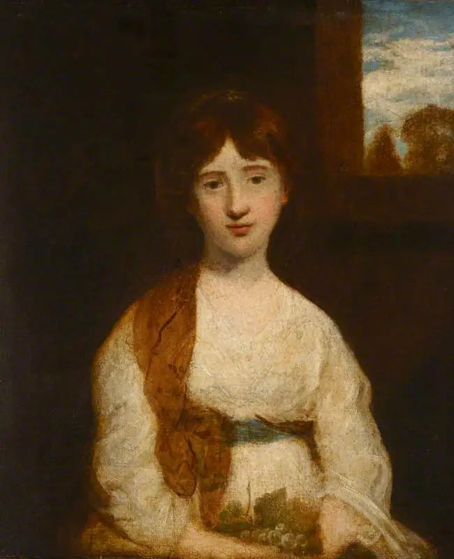 Refleksjon: Den unge jenta med drueklasen - Joshua Reynolds