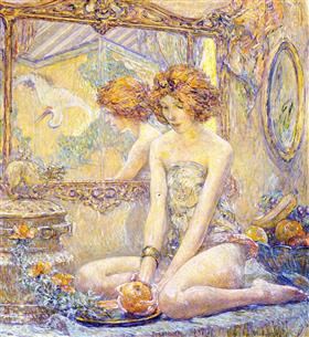 Refleksjoner - Robert Lewis Reid