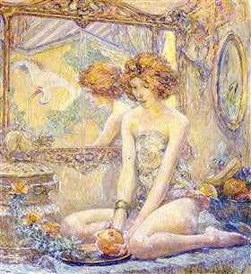 Refleksjoner - Robert Lewis Reid