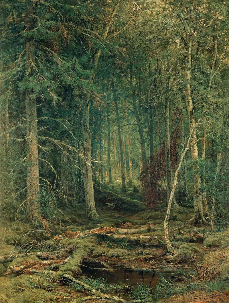 Uutforsket skogregion - Ivan Chichkine

Source:
Région forestière inexploitée - Ivan Chichkine