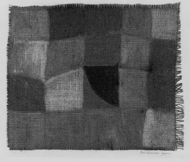 Harmonisert region - Paul Klee
