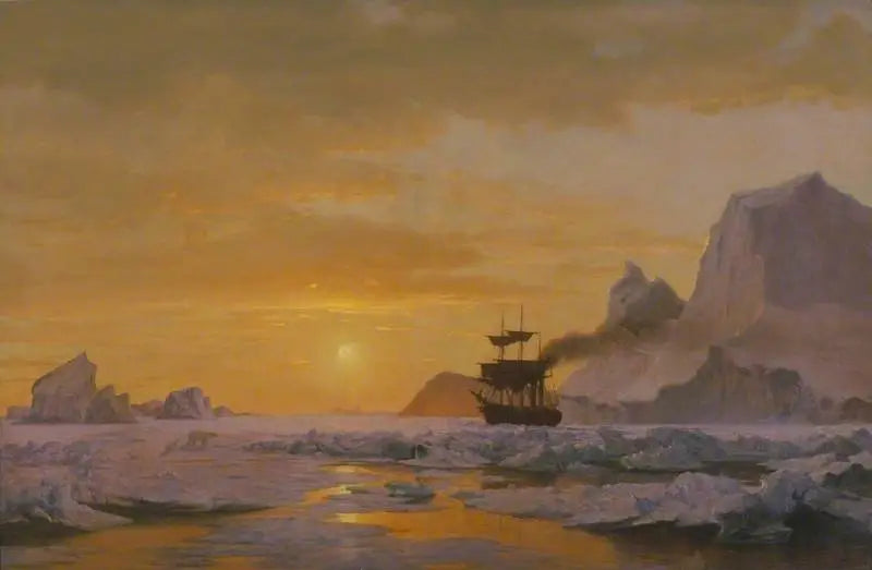Arktiske regioner - William Bradford

Source:
régions arctiques - William Bradford
