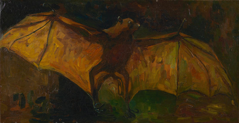 Flaggermus - Vincent van Gogh