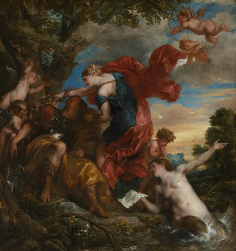Renaud og Armide - Antoine van Dyck

Source:
Renaud et Armide - Antoine van Dyck