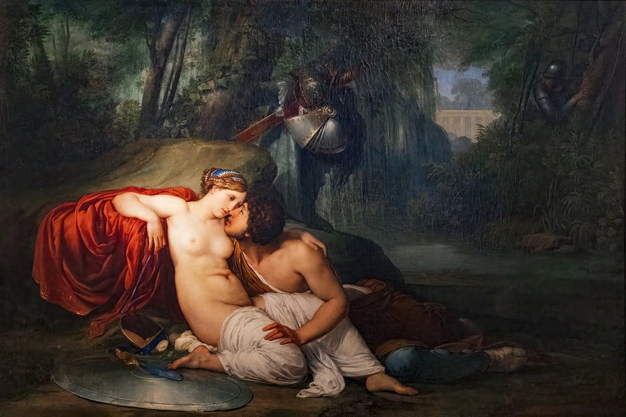 Renaud og Armide - Francesco Hayez

Source:
Renaud et Armide - Francesco Hayez