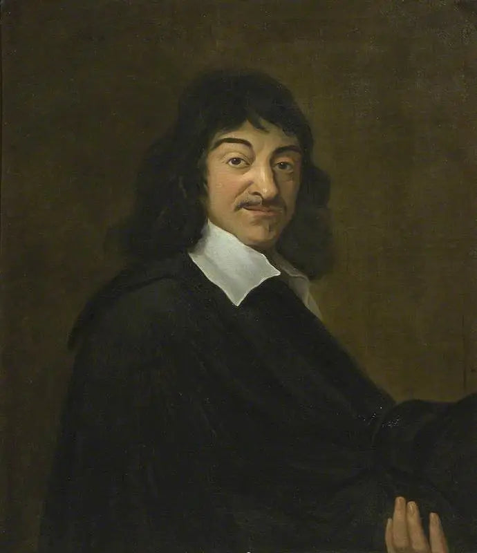 René Descartes (1596–1650) - Frans Hals

Source:
René Descartes (1596–1650) - Frans Hals