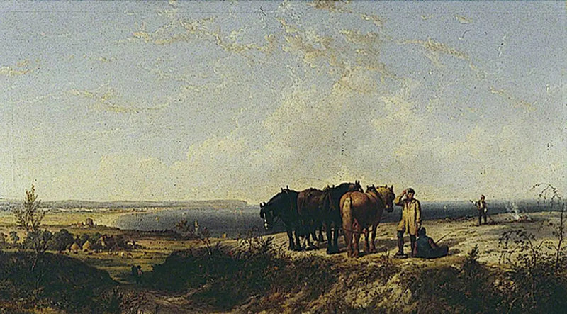 Repos ved plog - John Frederick Herring, Sr.

Source:
Repos à Plough - John Frederick Herring, Sr.