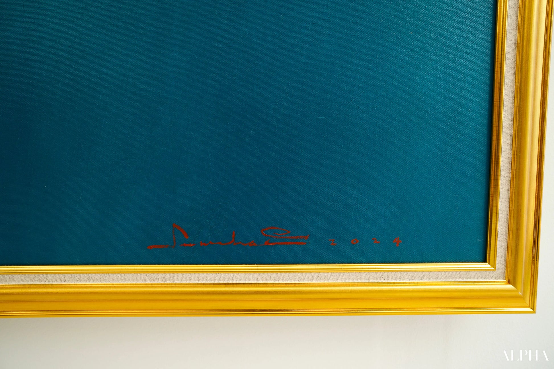 Requin | 150 x 200 cm Reproductions de tableaux à la peinture à l’huile