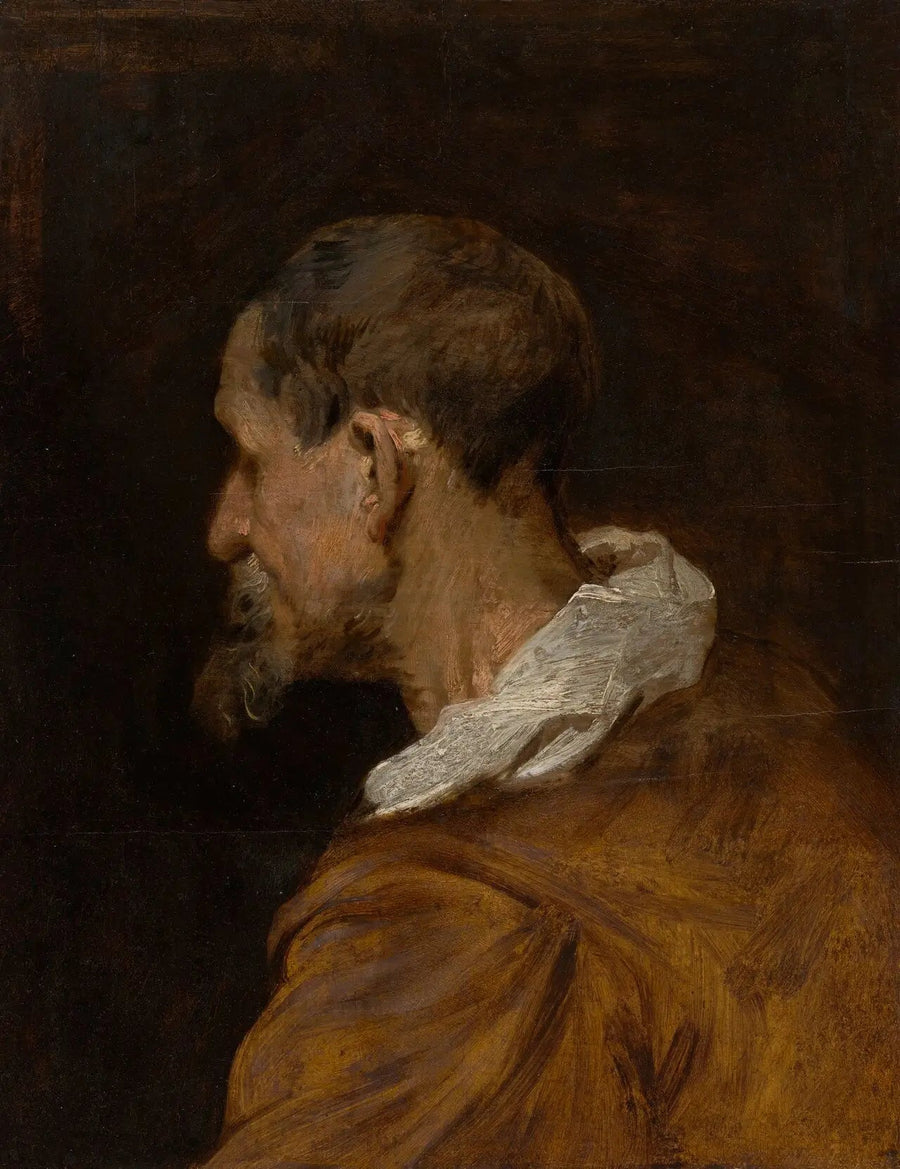 Ansvarlig for studien - Antoine van Dyck

Source:
Responsable de l'étude - Antoine van Dyck