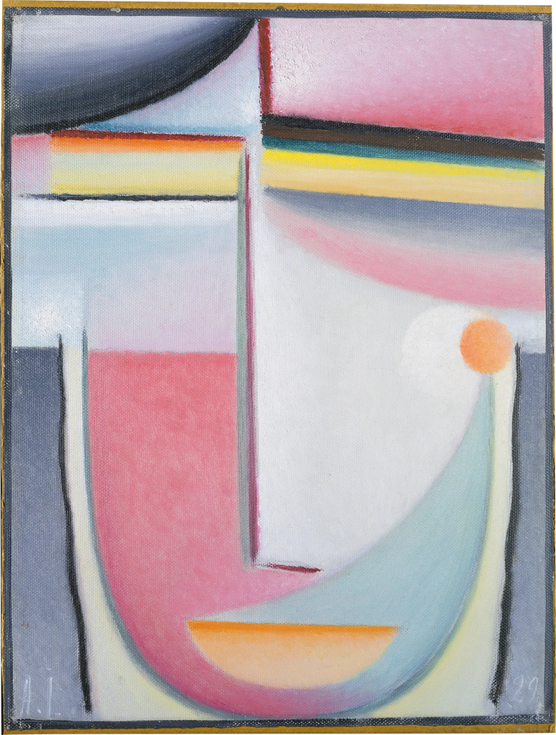 Resymé: Symfoni i rosa - Alexej von Jawlensky

Source:
Résumé : Symphonie en rose - Alexej von Jawlensky