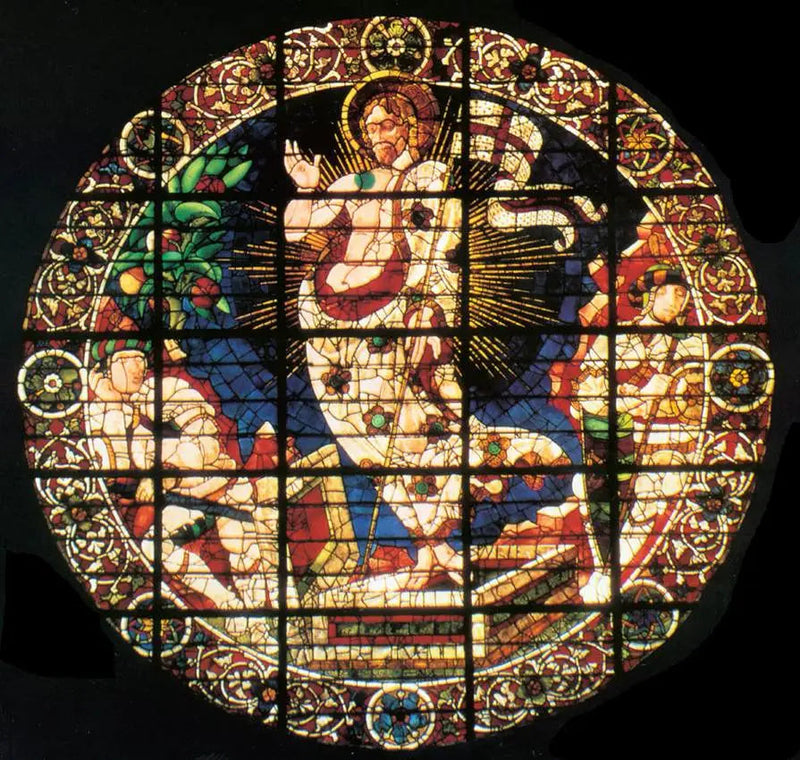 Oppstandelse - Paolo Uccello