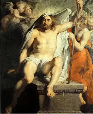 Oppstandelse - Peter Paul Rubens