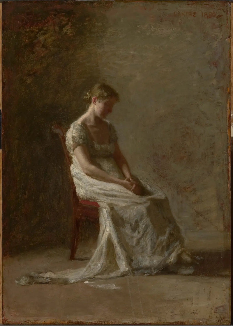 Retrospektiv - Thomas Eakins

Source:
Rétrospection - Thomas Eakins