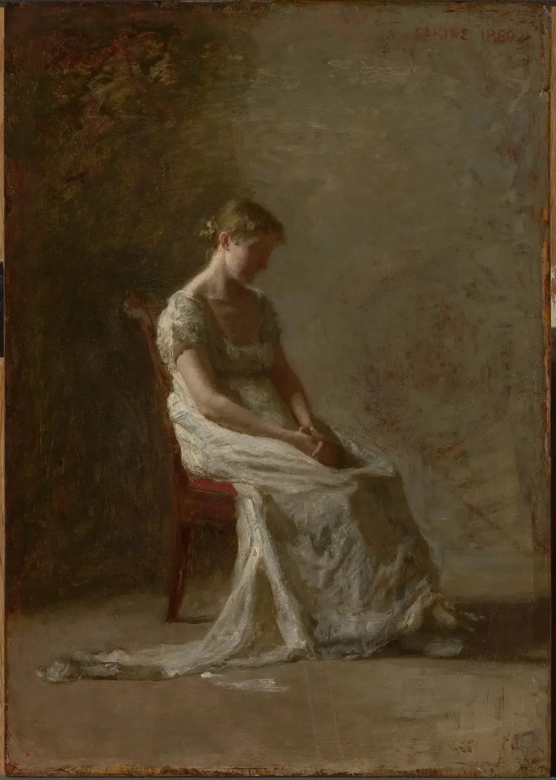 Retrospektiv - Thomas Eakins

Source:
Rétrospection - Thomas Eakins