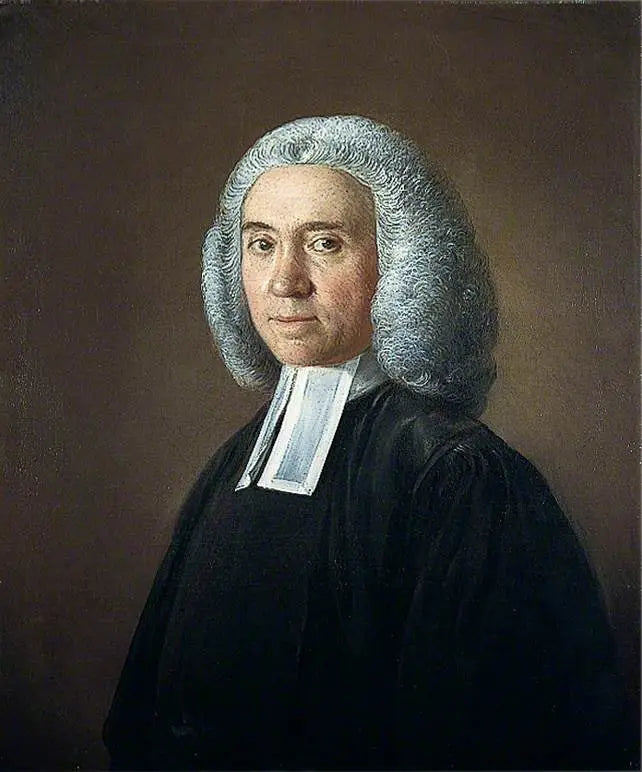 Reverend Canning (1708–1775) - Thomas Gainsborough

Source:
Révérend Canning (1708–1775) - Thomas Gainsborough