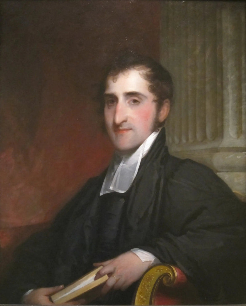 Reverend Joseph Stevens Buckminster, D.D. - Gilbert Stuart

Source:
Révérend Joseph Stevens Buckminster, D.D. - Gilbert Stuart