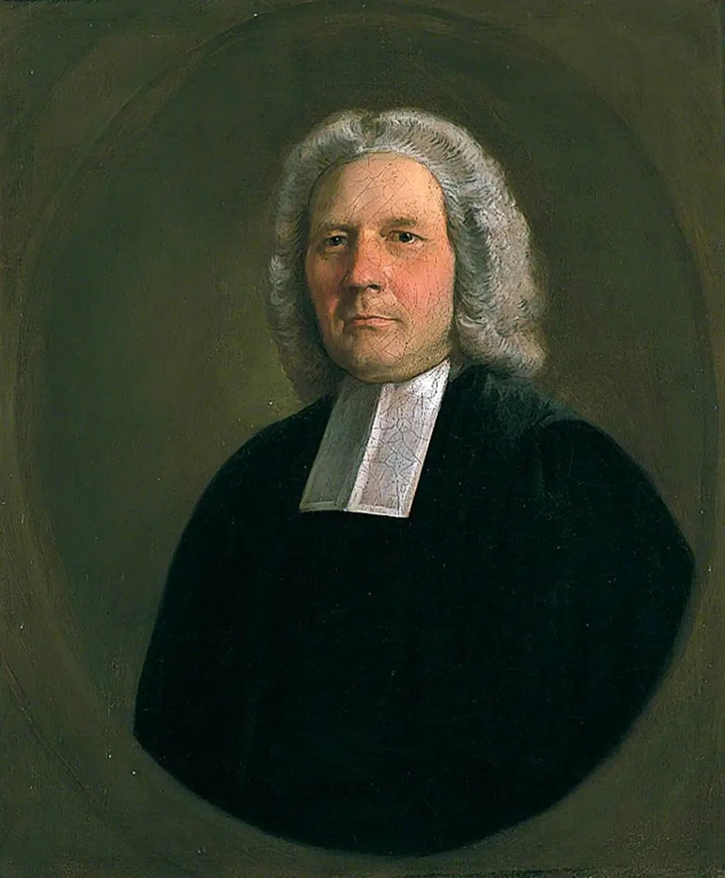 Révérend Robert Hingeston (1699–1776) - Thomas Gainsborough

Source:
Révérend Robert Hingeston (1699–1776) - Thomas Gainsborough