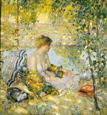 Drømmeri - Richard Edward Miller