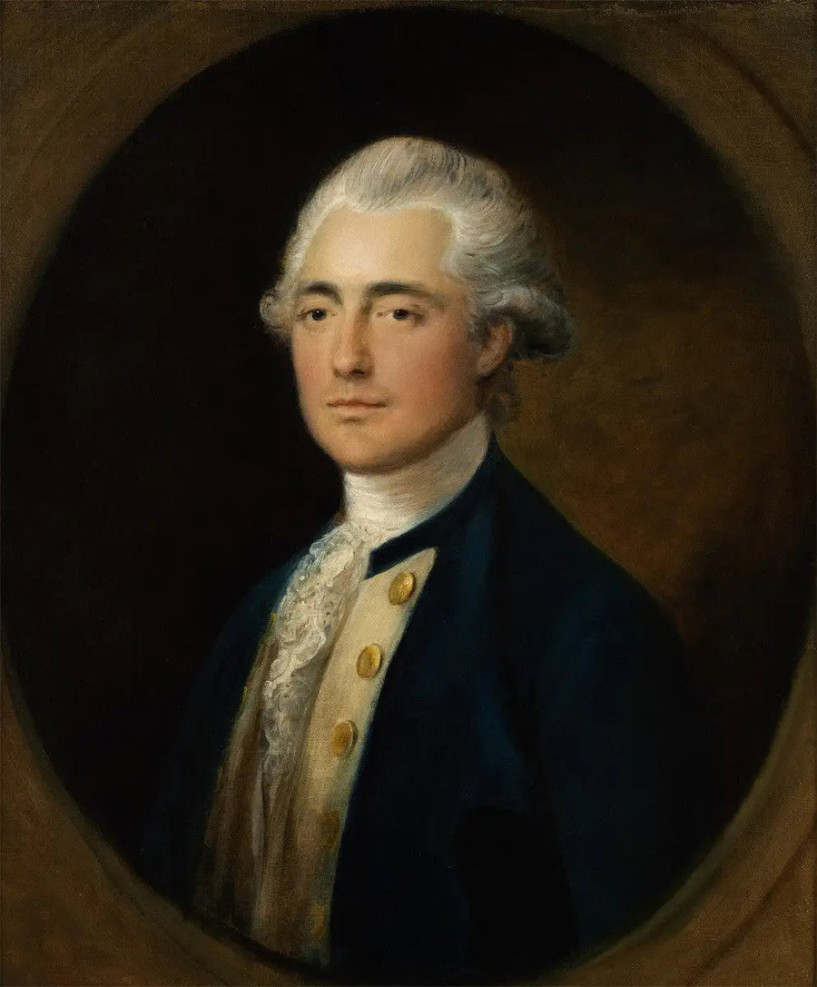 Richard, 5. vicomte Chetwynd - Thomas Gainsborough

Source:
Richard, 5e vicomte Chetwynd - Thomas Gainsborough