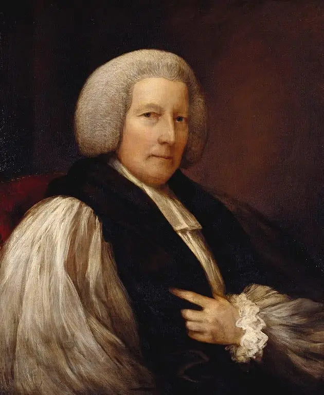 Richard Hurd (1720-1808), biskop av Worcester - Thomas Gainsborough

Source:
Richard Hurd (1720-1808), évêque de Worcester - Thomas Gainsborough