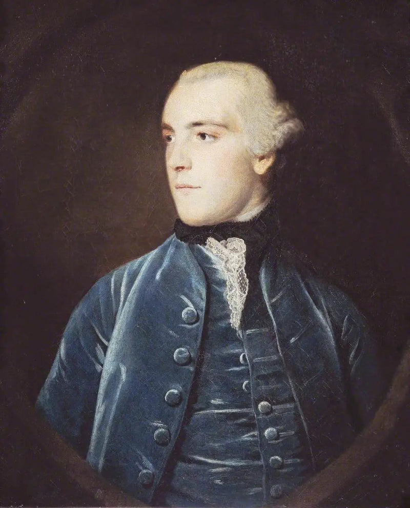 Richard Pennant, 1. baron Penrhyn av Penrhyn (1739-1808) - Joshua Reynolds