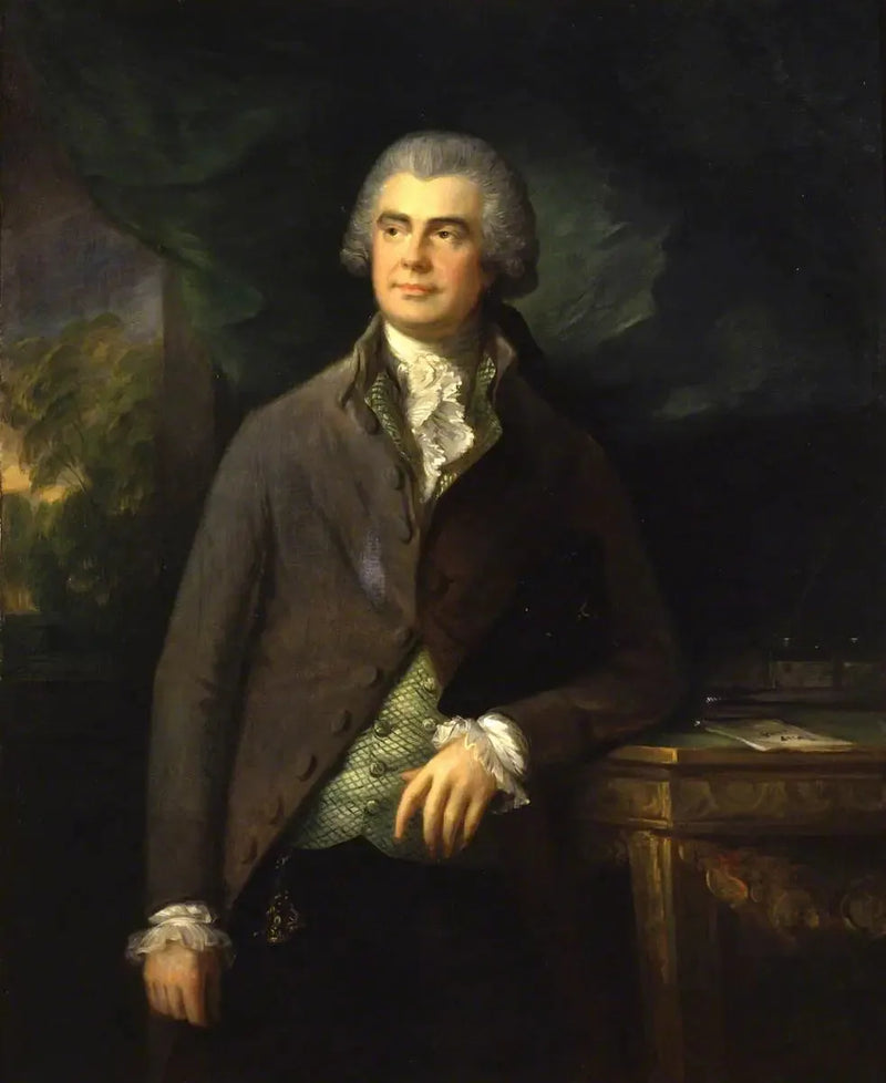 Richard Warren (1731–1797) - Thomas Gainsborough

Source:
Richard Warren (1731–1797) - Thomas Gainsborough