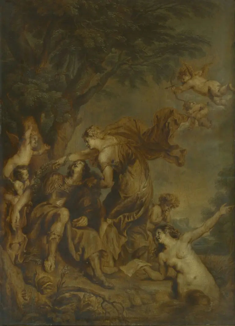 Rinaldo og Armida - Antoine van Dyck

Source:
Rinaldo et Armida - Antoine van Dyck