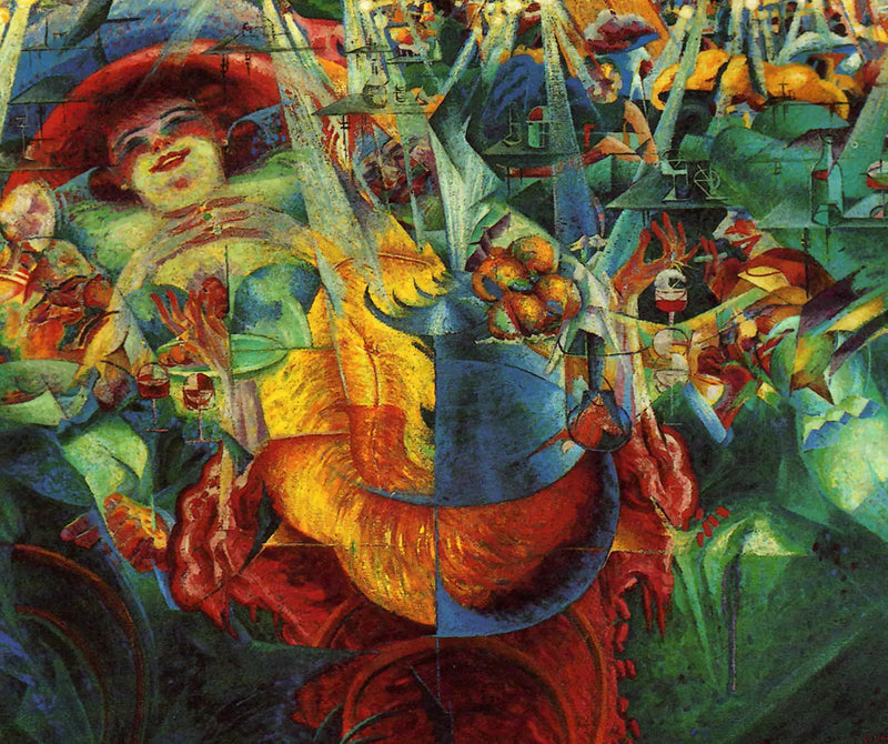 Latter - Umberto Boccioni

Source:
Rire - Umberto Boccioni