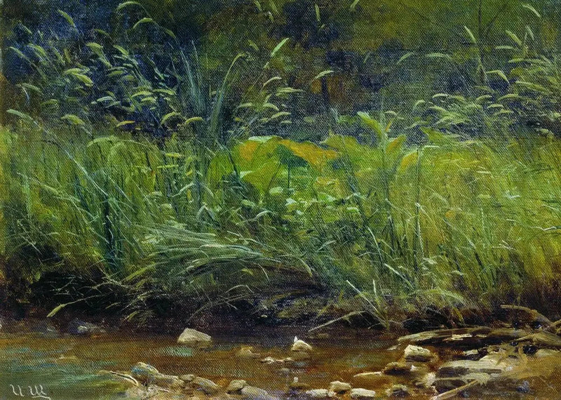 Rive de l'étang - Ivan Chichkine

Source:
rive de l'étang - Ivan Chichkine