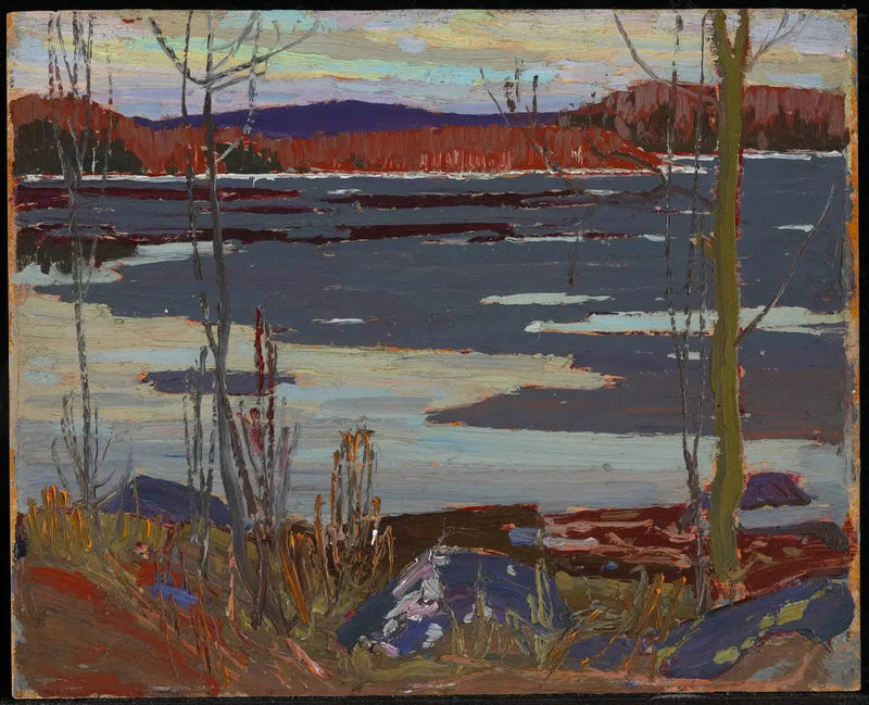 Rivière - Tom Thomson

Source:
Rivière - Tom Thomson