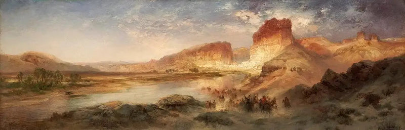 Rivière Verte, Wyoming - Thomas Moran

Source:
Rivière Verte, Wyoming - Thomas Moran