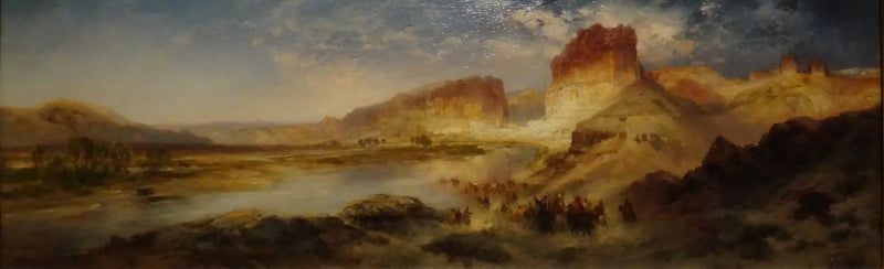 Rivière Verte, Wyoming - Thomas Moran

Source:
Rivière Verte, Wyoming - Thomas Moran