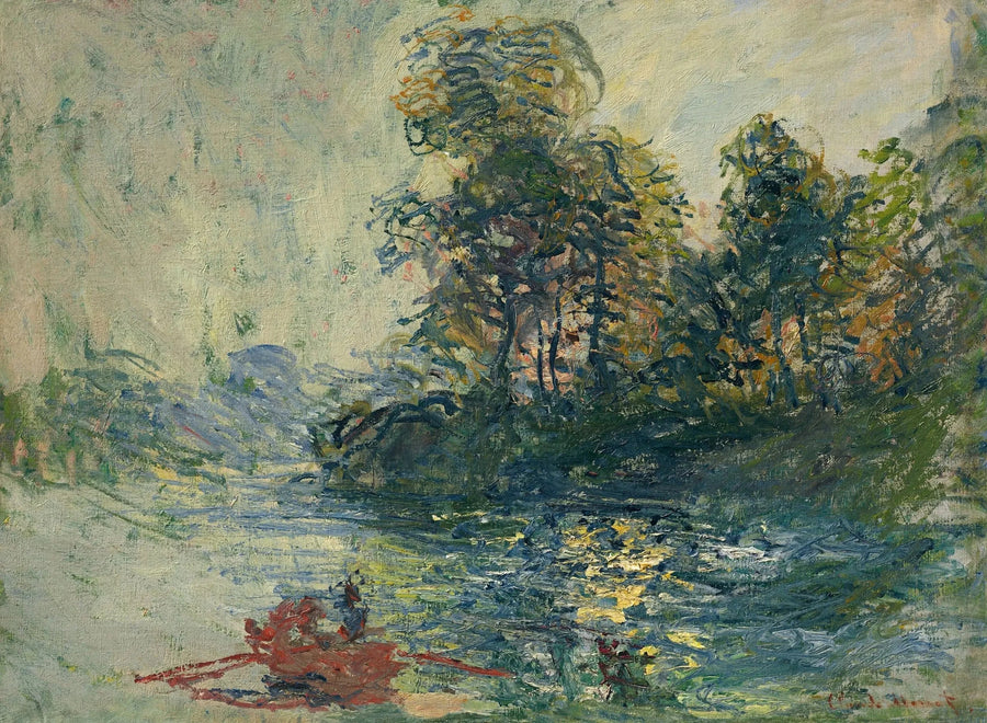 Elven W703 - Claude Monet