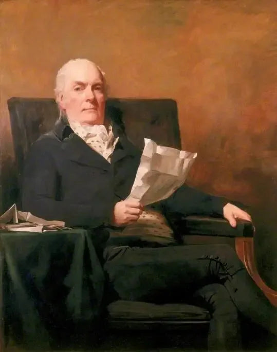 Robert Allan fra Kirkliston (1740–1818) - Henry Raeburn
