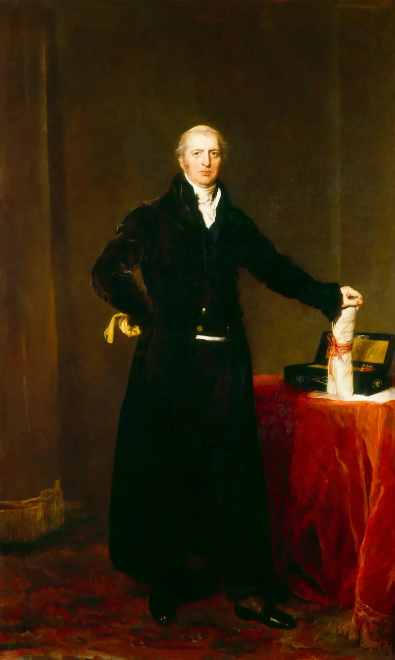 Robert Banks Jenkinson, 2. greve av Liverpool - Thomas Lawrence